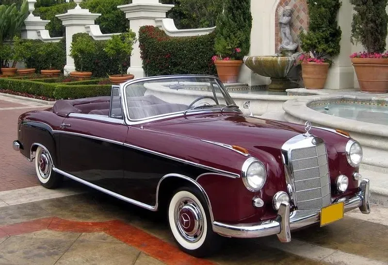 1959 Mercedes-Benz 200SE