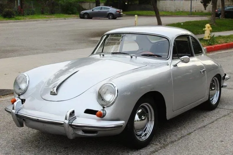 Porsche 356A