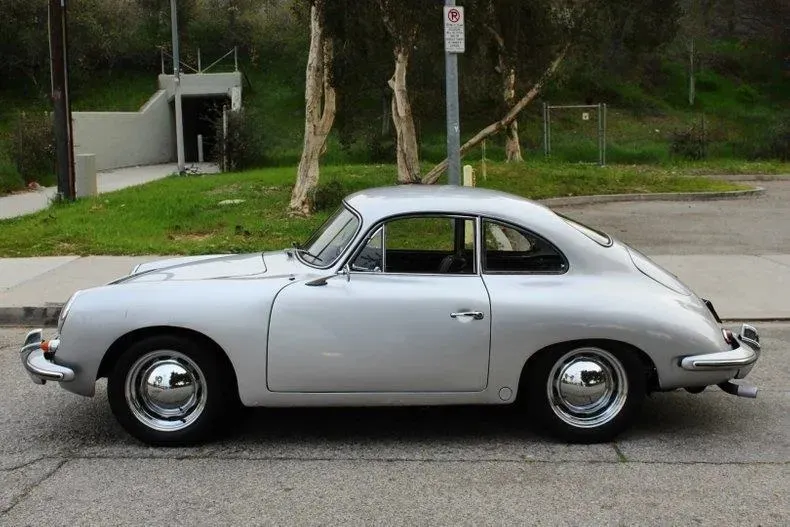 Porsche 356A