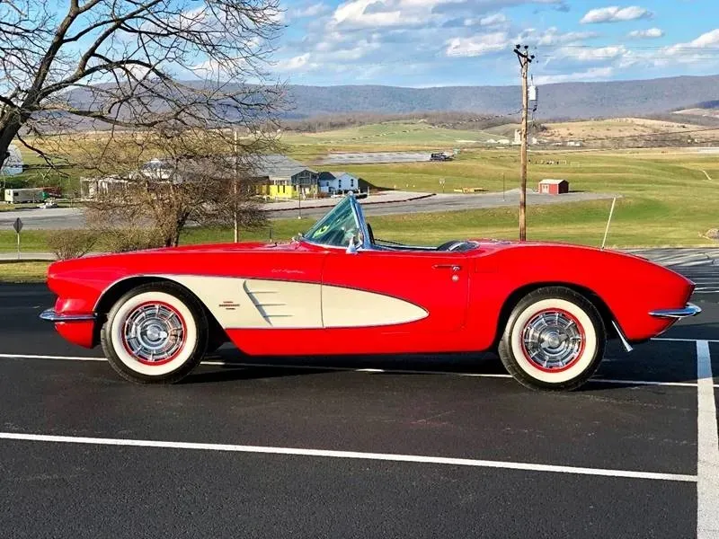 Chevrolet Corvette