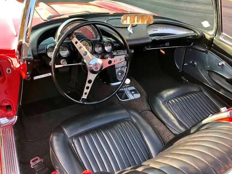 Chevrolet Corvette