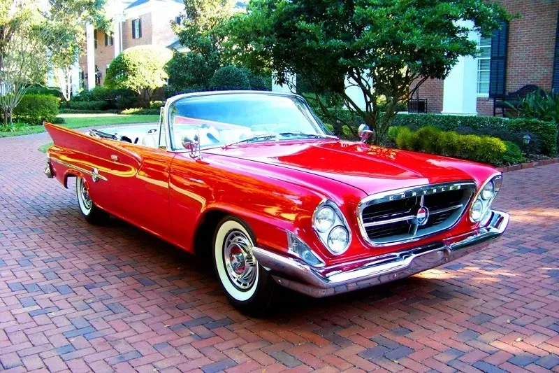 1961 Chrysler 300 G