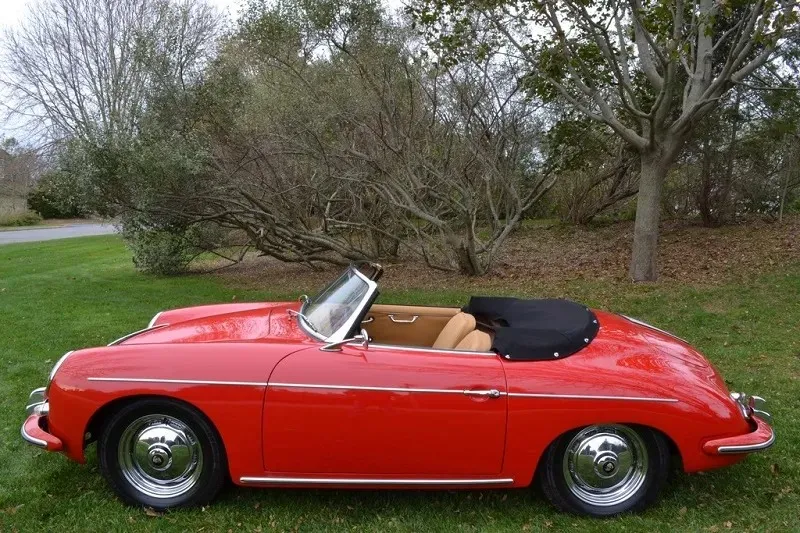 Porsche 356B