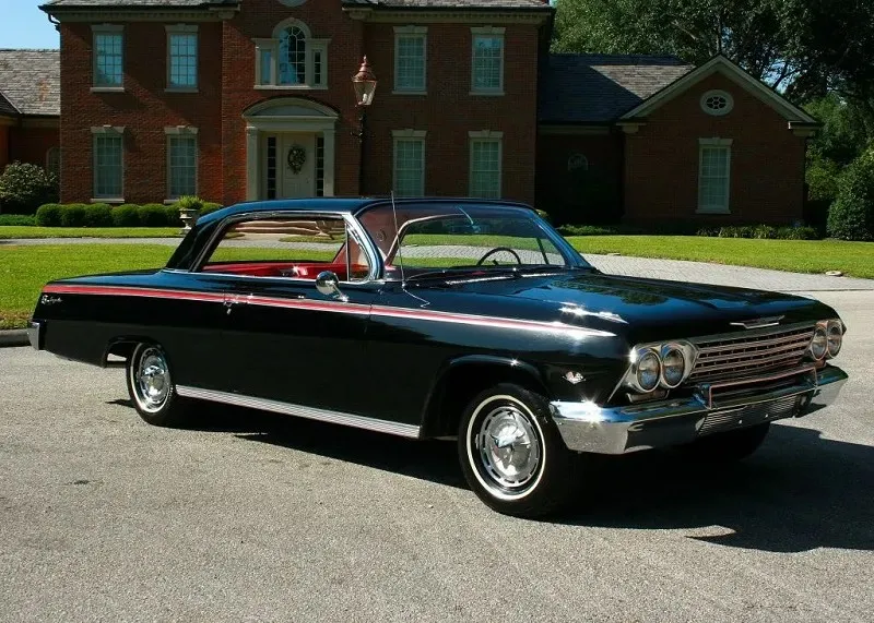 1962 Chevrolet Impala