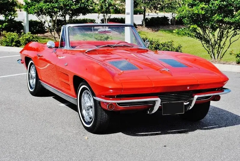 1963 Chevrolet Corvette