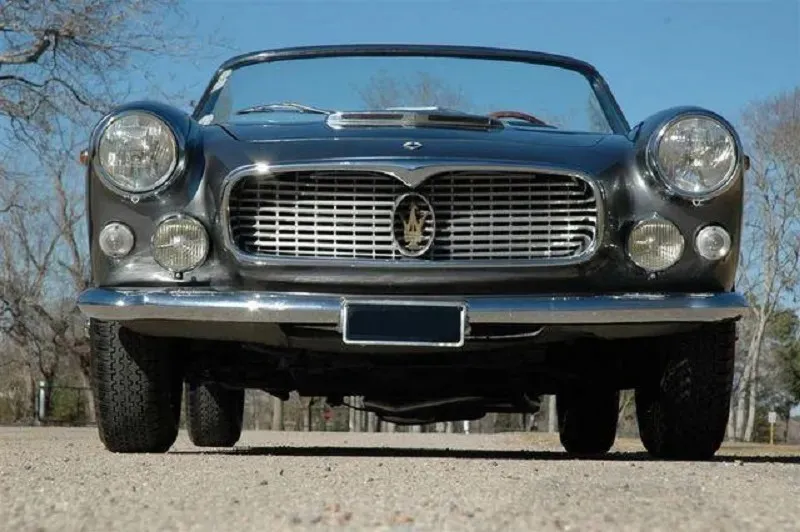 1963 Maserati 3500 GT