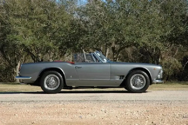 Maserati 3500 GT