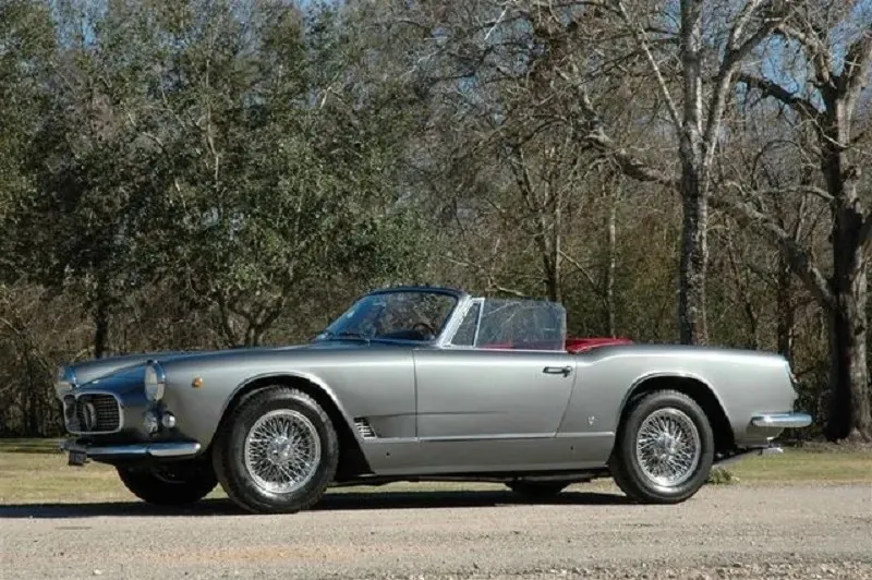 Maserati 3500 GT