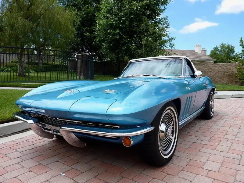 1966 Chevrolet Corvette