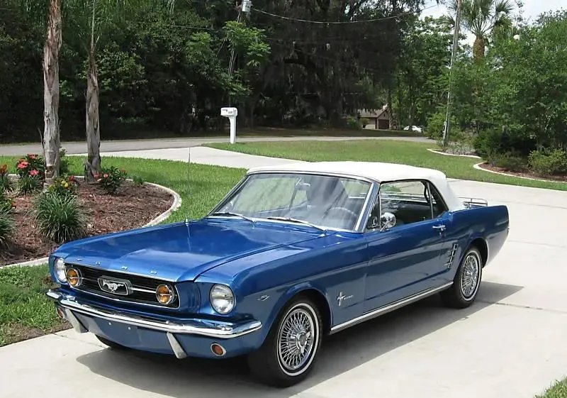 Ford Mustang