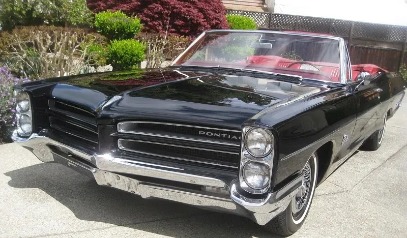 1966 Pontiac Catalina