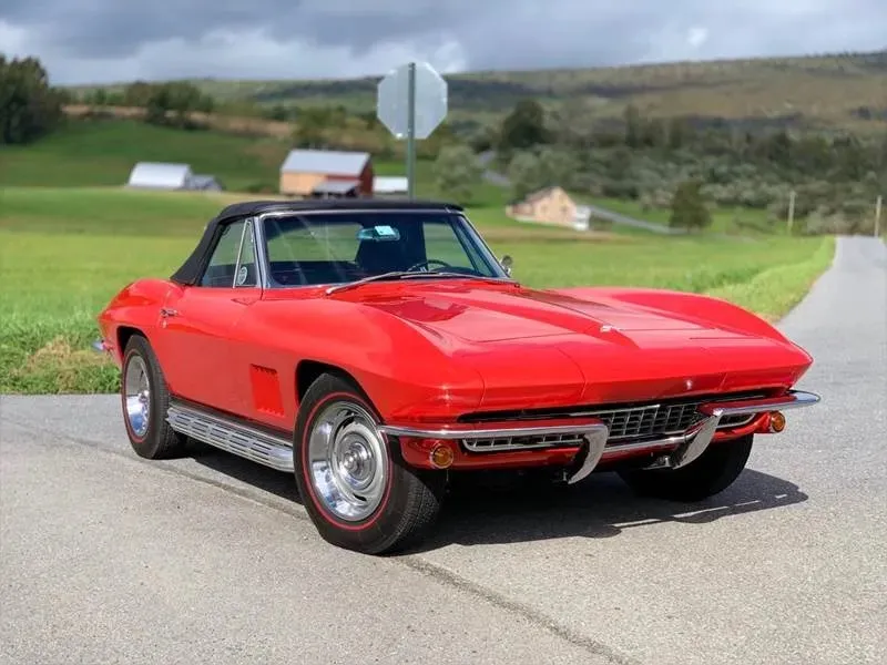 Chevrolet Corvette