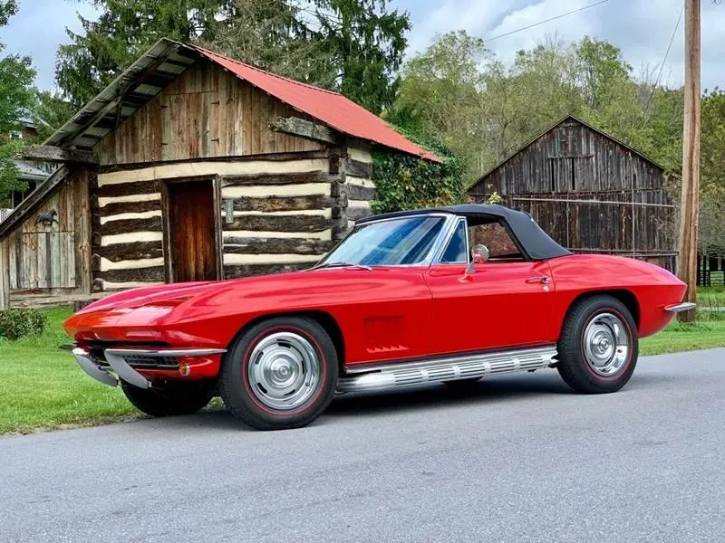Chevrolet Corvette
