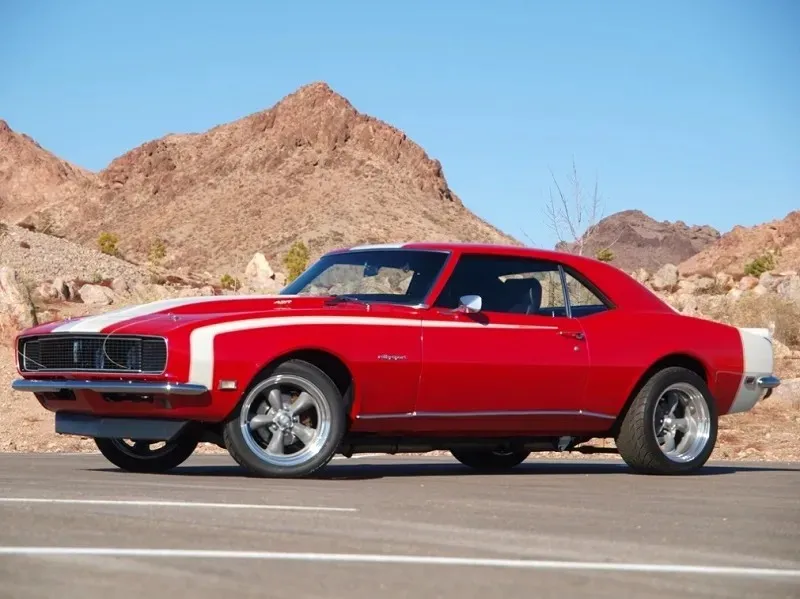 1968 Chevrolet Camaro RS