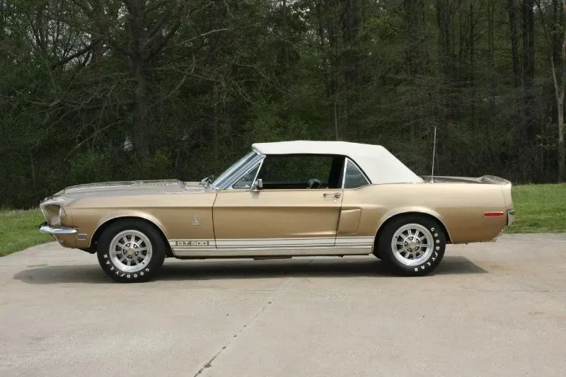 Ford Mustang Shelby GT500