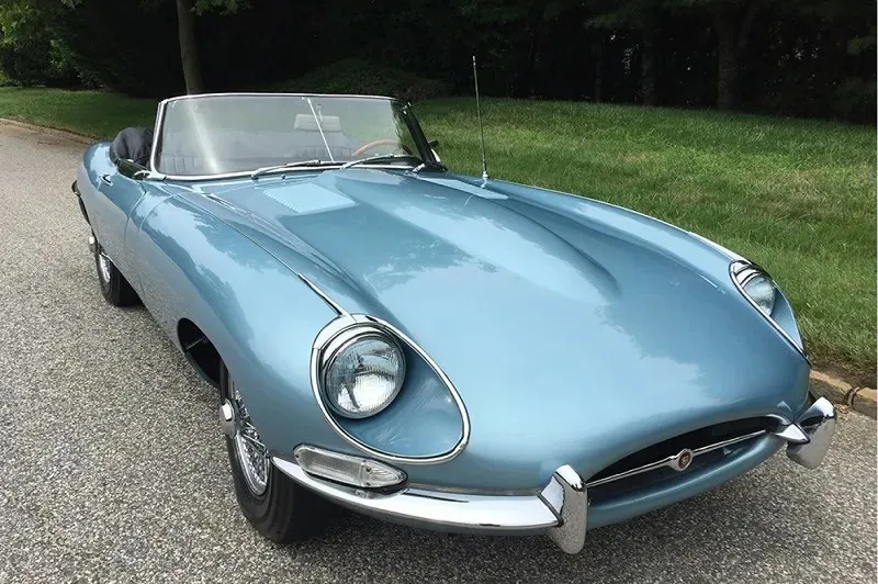 1968 Jaguar XKE