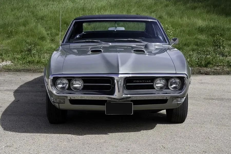 1968 Pontiac Firebird