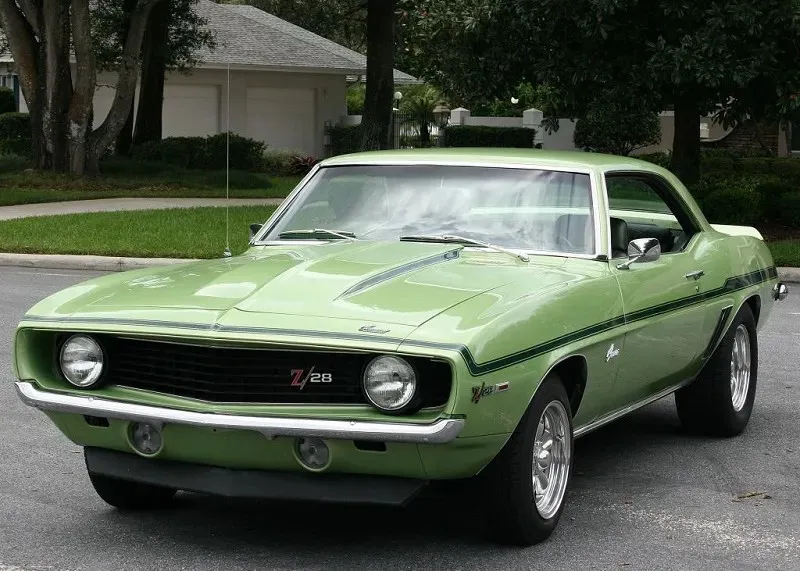 1969 Chevrolet Camaro Z28