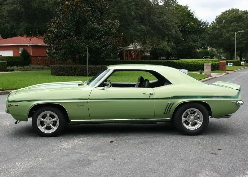 Chevrolet Camaro Z28