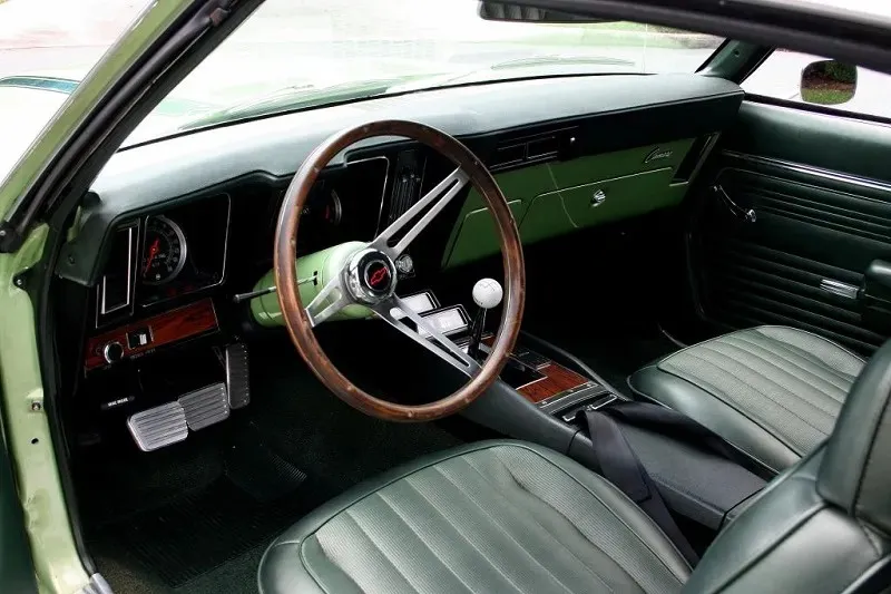 Chevrolet Camaro Z28