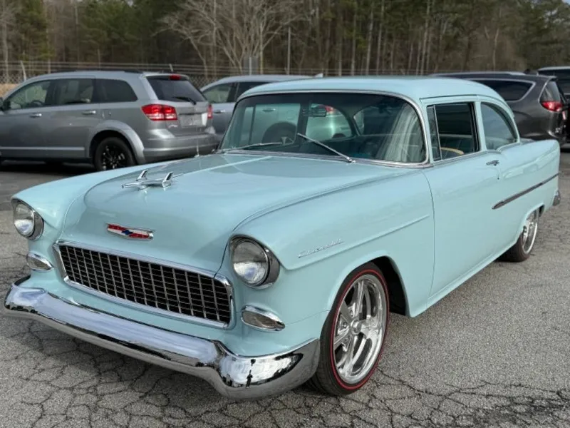 Chevrolet Bel Air