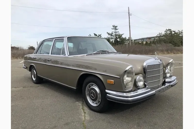 1971 Mercedes Benz 300SEL