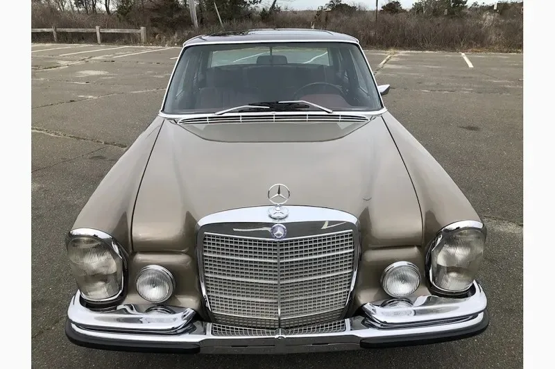 Mercedes-Benz 300SEL 6.3