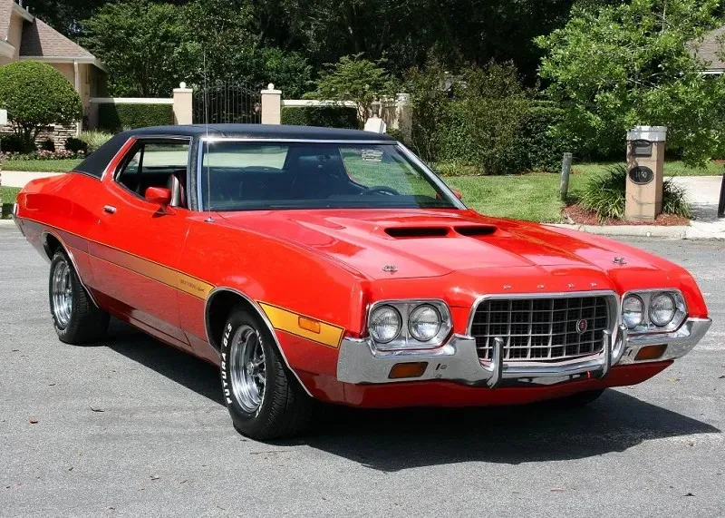 1972 Ford GRAN TORINO SPORT