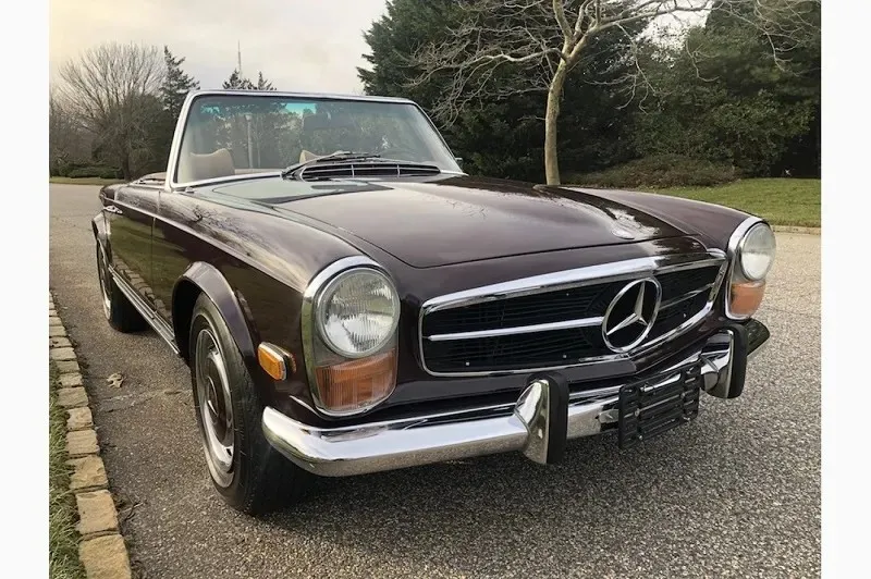 1971 Mercedes-Benz  280SL
