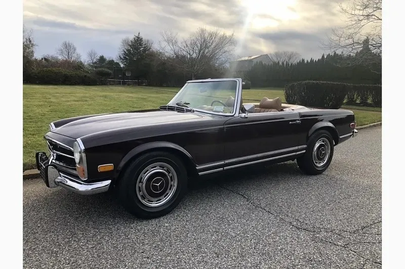 Mercedes-Benz 280SL