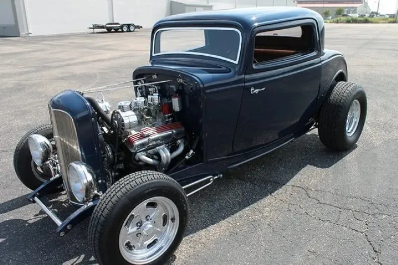 Ford Coupe