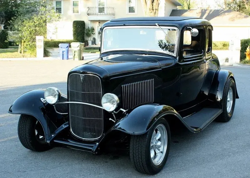 1932 Ford MODEL HOTROD SLEEPER