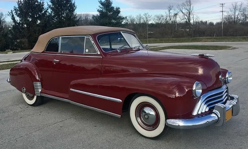 Oldsmobile Dynamic 88