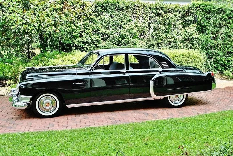 Cadillac Fleetwood