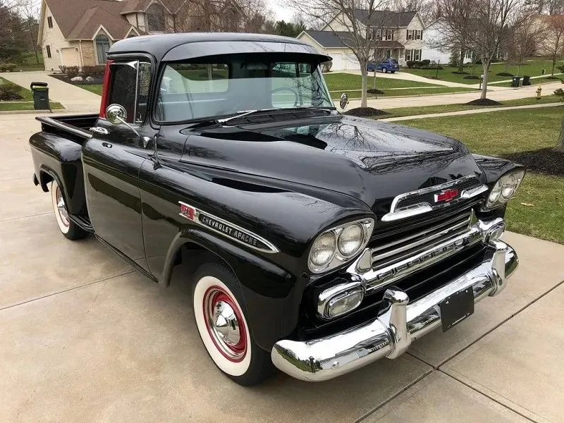 Chevrolet Apache