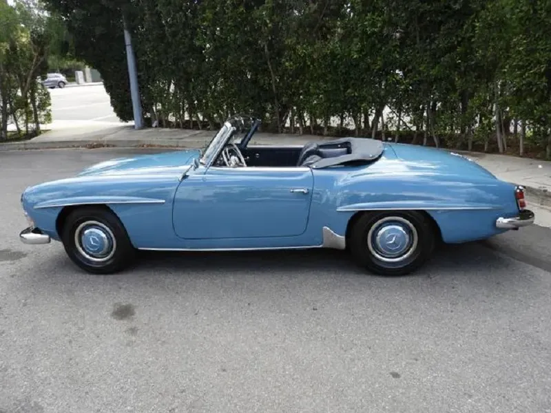 Mercedes-Benz 190SL