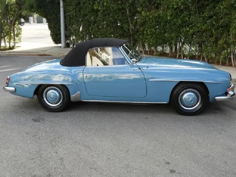 Mercedes-Benz 190SL