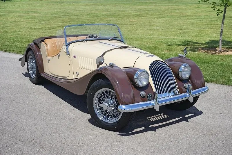 1961 Morgan 4/4 Roadster