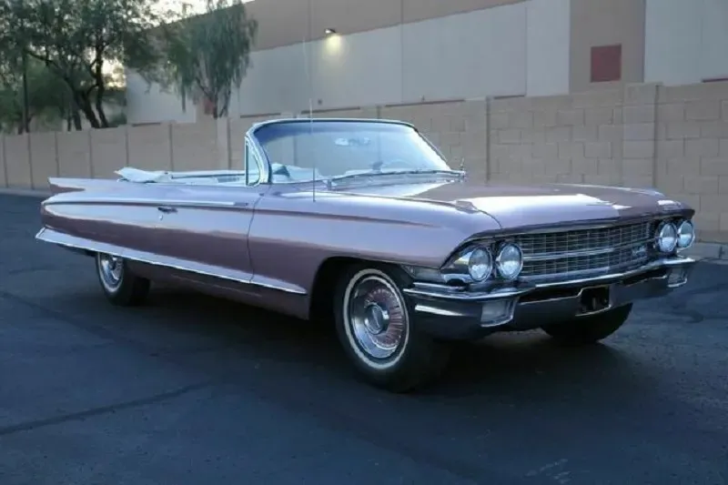 1962 Cadillac Eldorado
