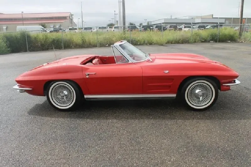 Chevrolet Corvette