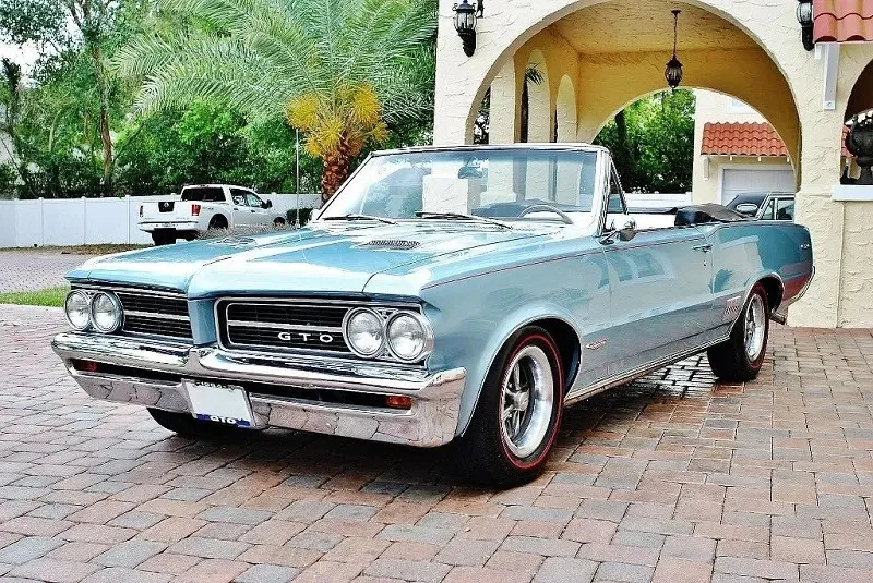 Pontiac GTO