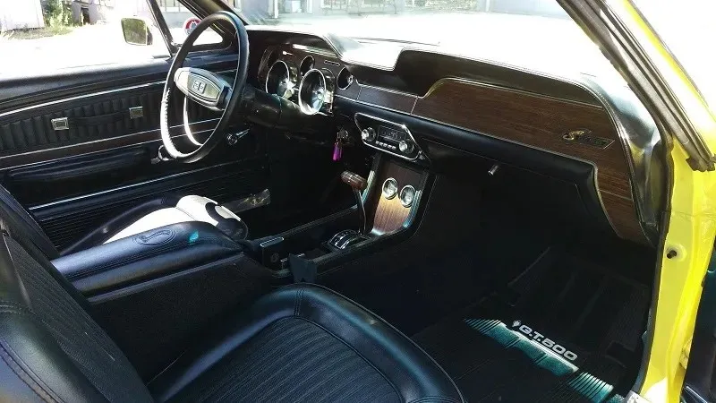 Ford Mustang Shelby GT500