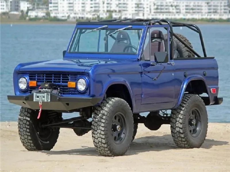 1969 FORD BRONCO