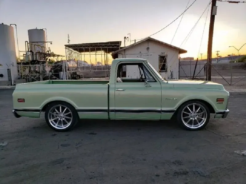 Chevrolet C10