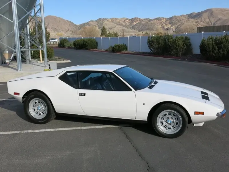 De Tomaso Pantera
