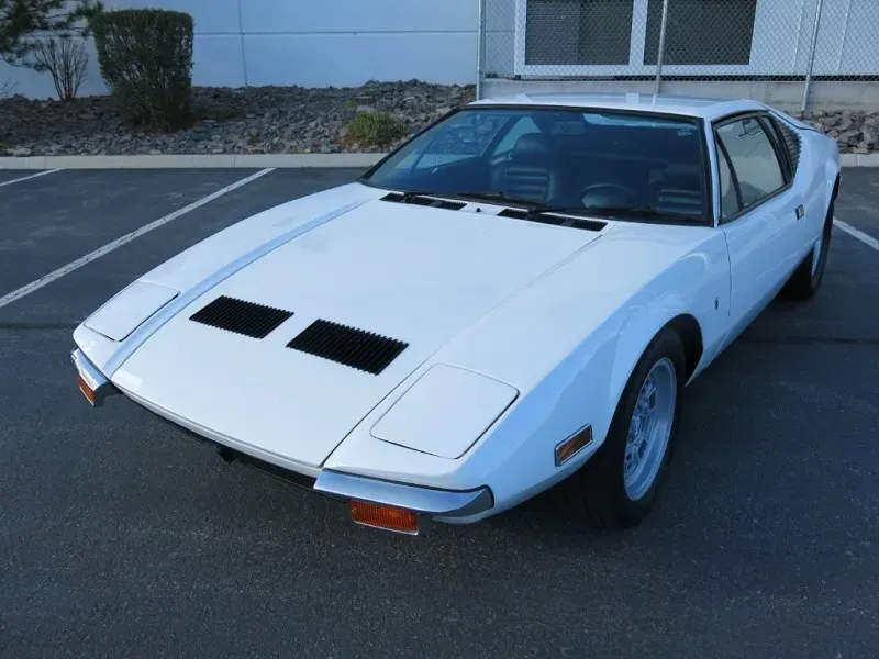 De Tomaso Pantera
