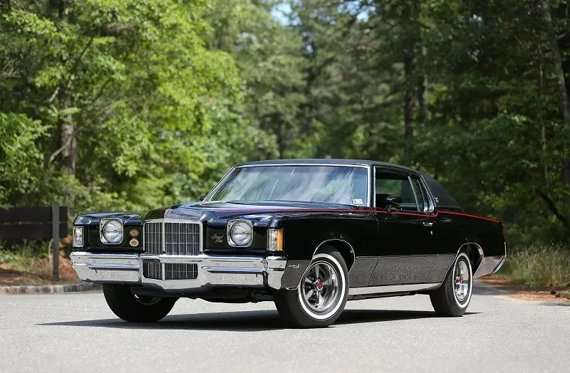 1972 Pontiac Grand Prix