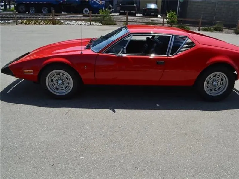 De Tomaso Pantera