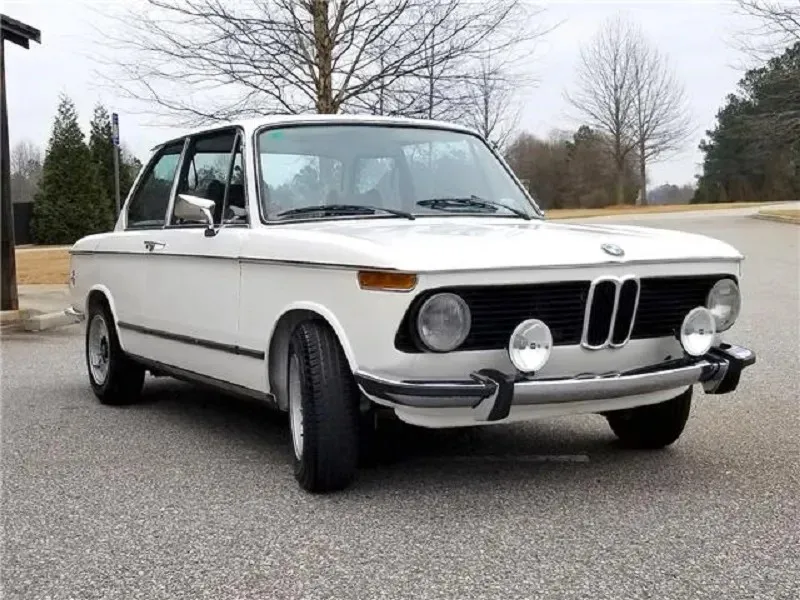 BMW 2002tii