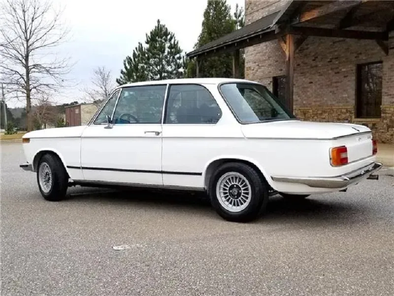 BMW 2002tii
